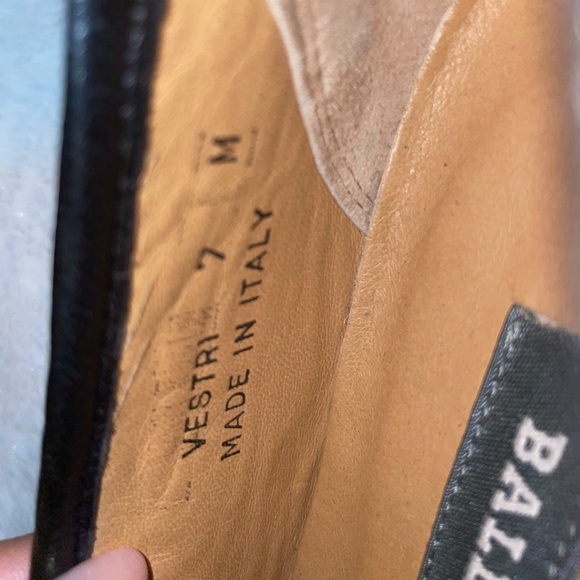 (SOLD)Bally loafers - Picture 4 of 5